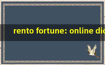 rento fortune: online dice board game (大富翁)